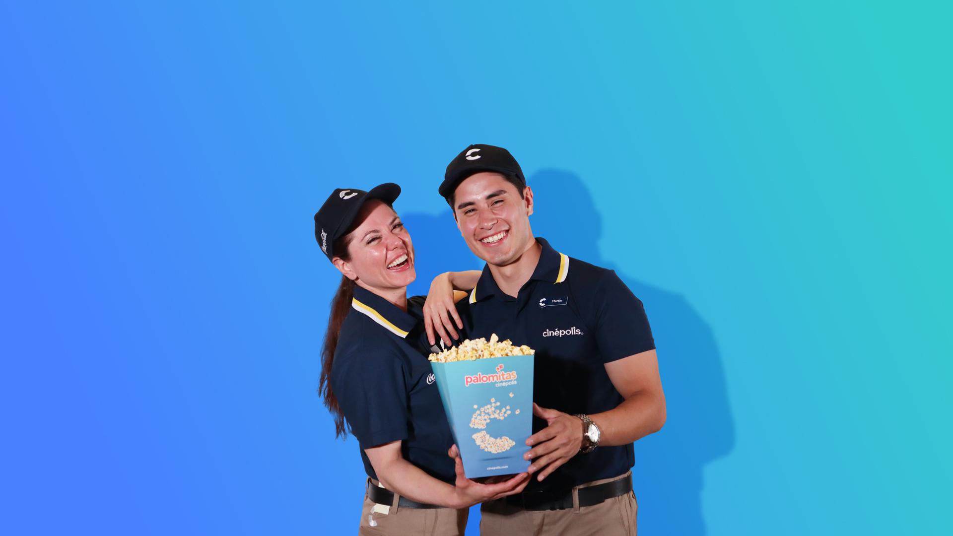 Cinépolis jobs