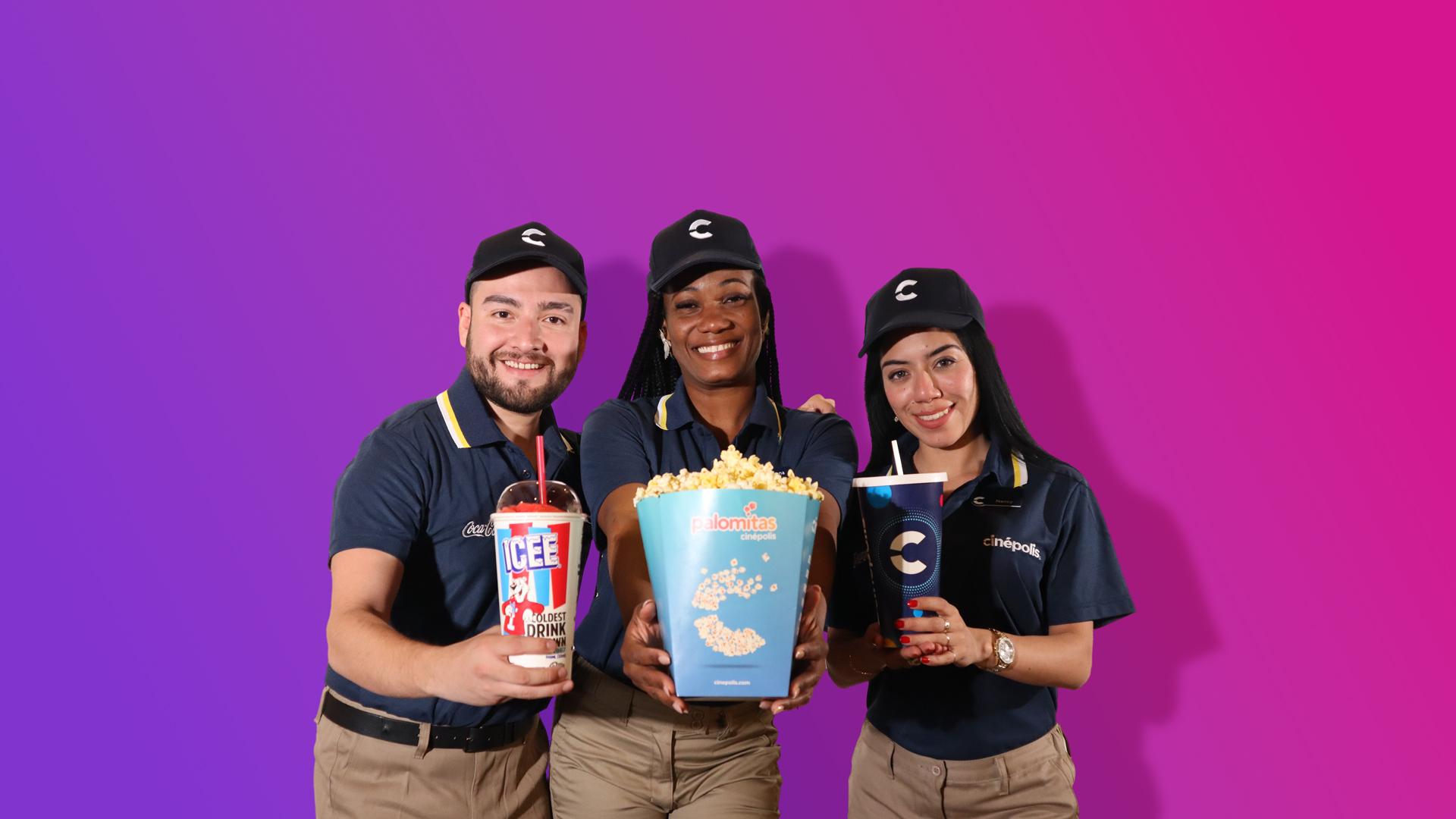 Cinépolis jobs