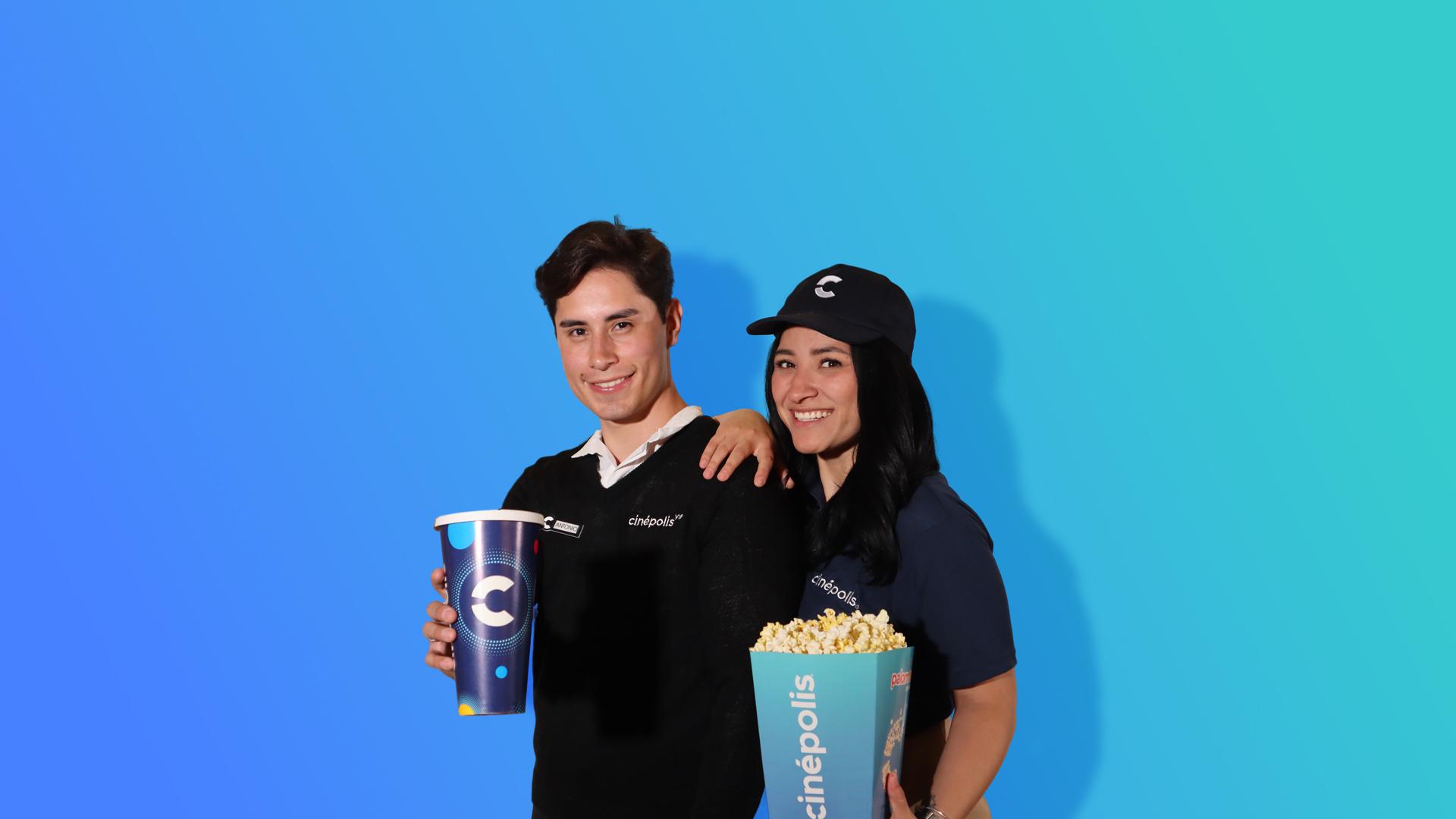 Cinépolis jobs