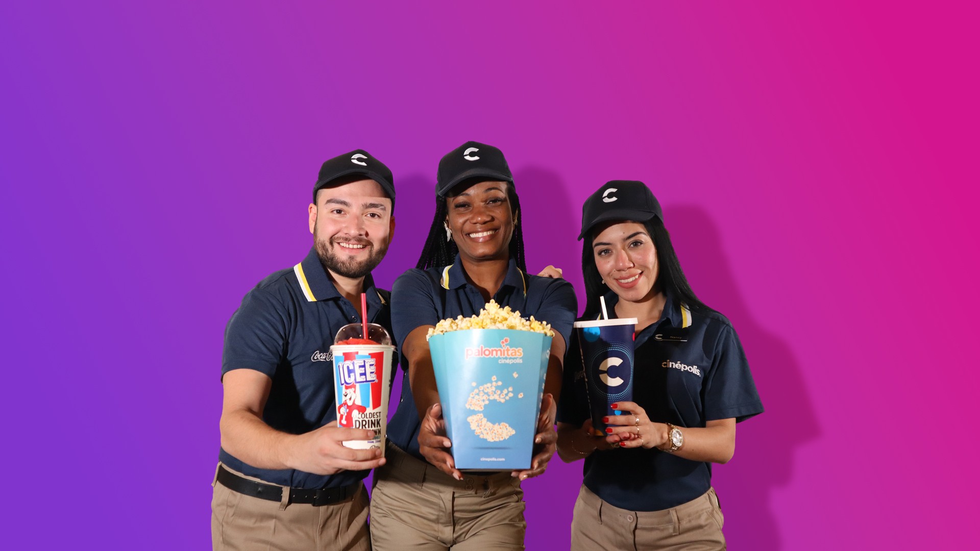 Cinépolis jobs